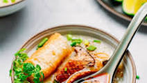 Vegan Instant Pot Congee Vegan Instant Pot Congee