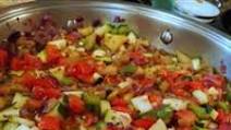 Ratatouille Bake Ratatouille Bake