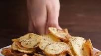 Salt & Vinegar Chips Recipe by Tasty Salt & Vinegar Chips Recipe by Tasty