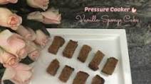 Eggless Vanilla Sponge Cake Eggless Vanilla Sponge Cake