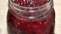Mixed Berry Jam | Bread Machine Mixed Berry Jam | Bread Machine