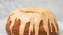 Cardamom Cake with Coffee glaze Cardamom Cake with Coffee glaze