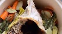 Turkey Bone Broth Turkey Bone Broth