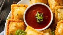 Fried Ravioli Fried Ravioli
