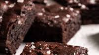 Dark Chocolate Olive Oil Brownies Dark Chocolate Olive Oil Brownies
