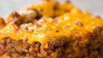 Johnny Marzetti Casserole - Slow Cooker or Oven! Johnny Marzetti Casserole - Slow Cooker or Oven!