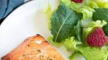 Easy Air Fryer Salmon Easy Air Fryer Salmon