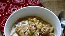 Instant Pot® Creamy Chicken Stew Instant Pot® Creamy Chicken Stew