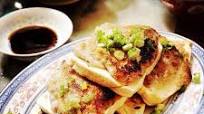 Pan Fried Tofu Stuffed with Fish Paste 煎釀鯔魚滑豆腐 Pan Fried Tofu Stuffed with Fish Paste 煎釀鯔魚滑豆腐