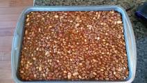 Barbecue Beans With Ground Beef and Bacon Barbecue Beans With Ground Beef and Bacon