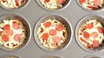 Deep Dish Mini Pizzas Deep Dish Mini Pizzas