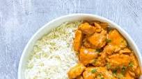 Instant Pot Butter Chicken Instant Pot Butter Chicken