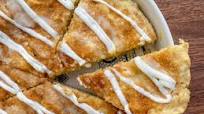 Easy Cinnamon-Sugar Focaccia Bread Easy Cinnamon-Sugar Focaccia Bread