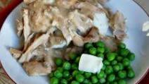 Instant Pot 3-Ingredient Chicken and Gravy Instant Pot 3-Ingredient Chicken and Gravy