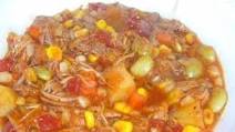 Brunswick Stew Georgia Style ( Chicken & Pork ) Brunswick Stew Georgia Style ( Chicken & Pork )