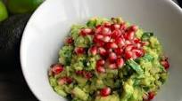 Pomegranate Guacamole Pomegranate Guacamole