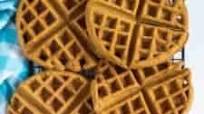 Whole Wheat Pumpkin Waffles Recipe Whole Wheat Pumpkin Waffles Recipe