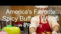 America's Favorite Spicy Buffalo Wings Recipe America's Favorite Spicy Buffalo Wings Recipe
