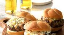 Buffalo Beef Burgers Buffalo Beef Burgers