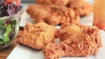 KFC Spicy Chicken Recipe (Copycat) KFC Spicy Chicken Recipe (Copycat)