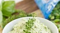 Edamame Hummus Edamame Hummus