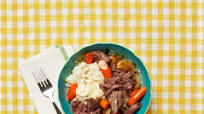 Perfect Pot Roast Perfect Pot Roast
