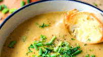 Potato Leek Soup Potato Leek Soup