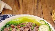 Beef Cart Noodle Beef Cart Noodle