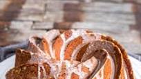 Sour Cream Coffee Cake Sour Cream Coffee Cake