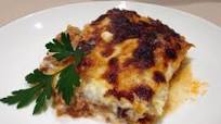 Recipe Spelt Lasagne Recipe Spelt Lasagne
