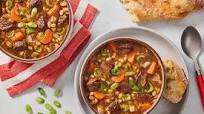 Low Sodium Beef Barley Soup Low Sodium Beef Barley Soup