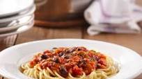 Black bean spaghetti sauce Black bean spaghetti sauce