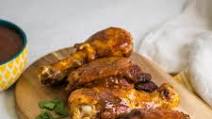 Air Fryer BBQ Chicken Air Fryer BBQ Chicken