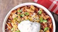 Turkey Chili Turkey Chili