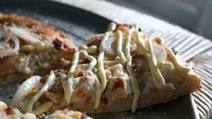 Chicken, Bacon, Ranch Pizza Chicken, Bacon, Ranch Pizza