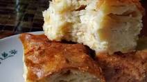 Gibanica / Phyllo Cheese Pie Gibanica / Phyllo Cheese Pie