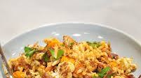 Kamut Berry Pilaf with Butternut Squash and Cauliflower Kamut Berry Pilaf with Butternut Squash and Cauliflower