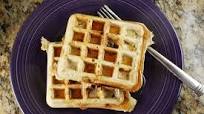 Banana Walnut Waffles Banana Walnut Waffles
