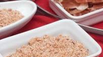 Truco: Como hacer sal de jamon serrano con Thermomix Truco: Como hacer sal de jamon serrano con Thermomix