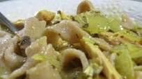 Homemade Kamut Pasta Homemade Kamut Pasta