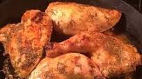 California Farm Skillet Cornish Hen California Farm Skillet Cornish Hen