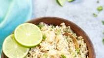 Instant Pot Cilantro Lime Brown Rice Instant Pot Cilantro Lime Brown Rice