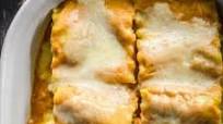 21 Day Fix Pumpkin and Sausage Lasagna Rolls 21 Day Fix Pumpkin and Sausage Lasagna Rolls