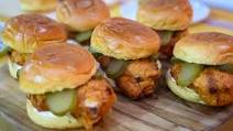 Crispy Fried Chicken Sandwich Recipe Crispy Fried Chicken Sandwich Recipe
