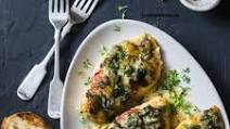 Slow Cooker Chicken Breast with Tomato and Spinach Slow Cooker Chicken Breast with Tomato and Spinach