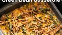 Air Fryer Green Bean Casserole with Toasted Fried Onions Air Fryer Green Bean Casserole with Toasted Fried Onions