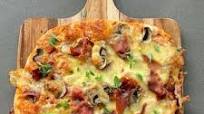 Homemade Pizza dough Homemade Pizza dough