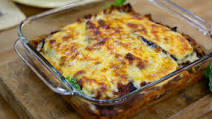 Eggplant Lasagna Recipe Eggplant Lasagna Recipe