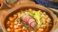 Como hacer pozole rojo de cerdo Como hacer pozole rojo de cerdo