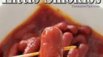 Crockpot Bourbon Little Smokies Crockpot Bourbon Little Smokies